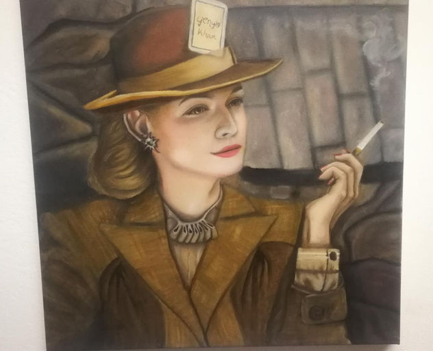 Bridget von Hammersmark