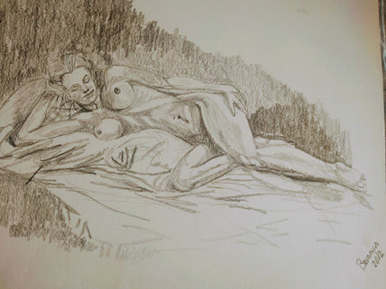 Tranquilidad desnuda