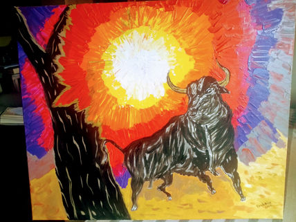 Eclipse taurino