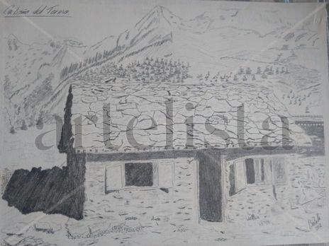 Cabaña del tormo