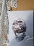 Calavera hambrienta