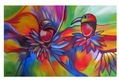 DANZA DE PAJAROS