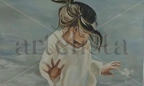 siluetas en la playa