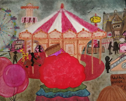 La feria de los...