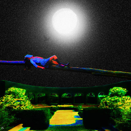 Colgada