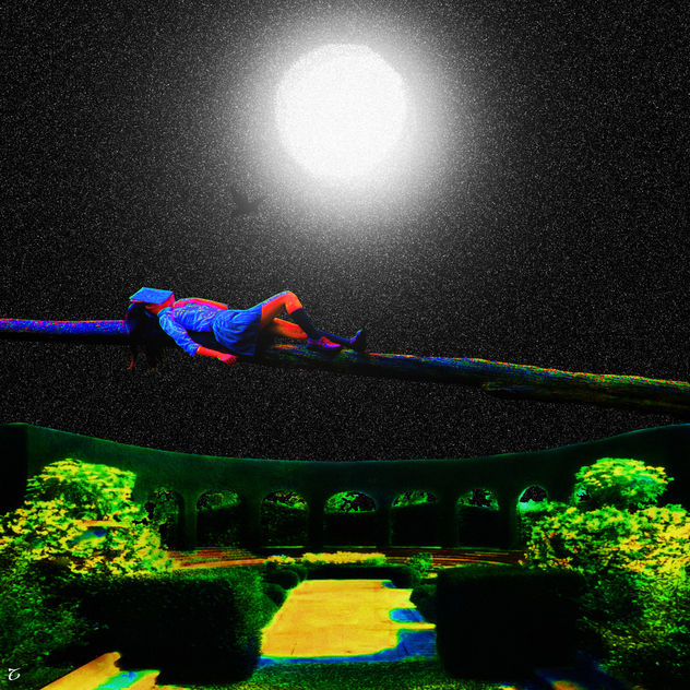 Colgada
