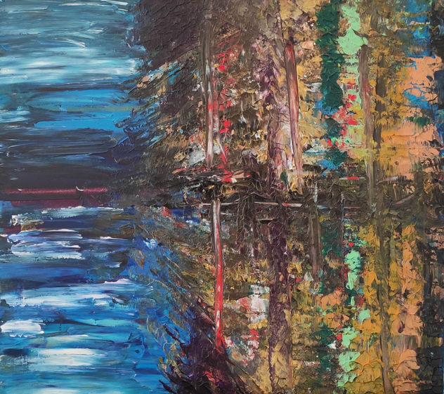 El color del Otoño