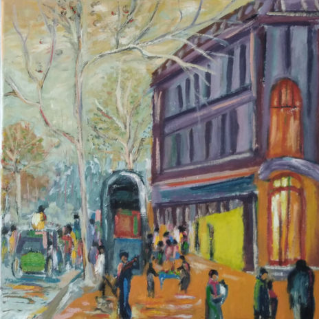 Calle de Tertre