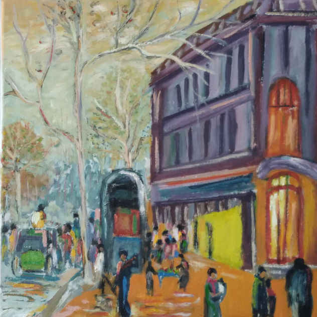 Calle de Tertre