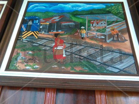 Ferrocarril al...