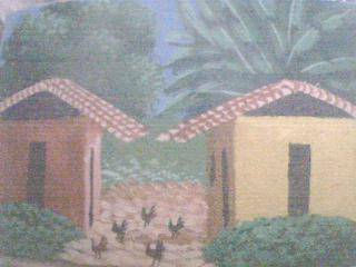 Casa de tierra
