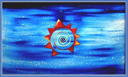 Agua y Fuego 77