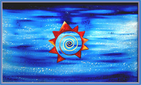 Agua y Fuego 77
