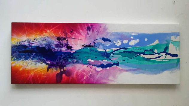 De la Serie "Ascending in Space"