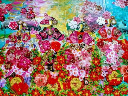 Meninas fantasía