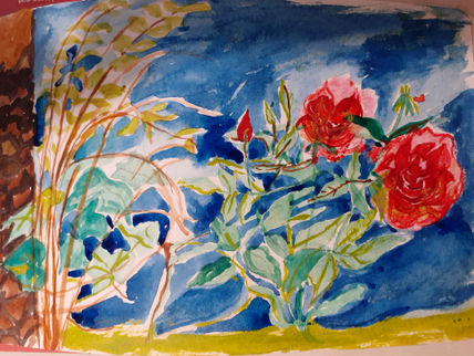 Roses i Palmera