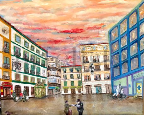 Confinación -Cov-19-
