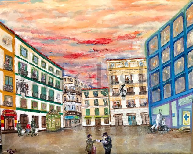 Confinación -Cov-19-