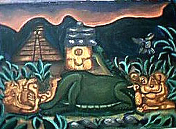 semente e serpente