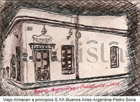 Viejo Almacen -...