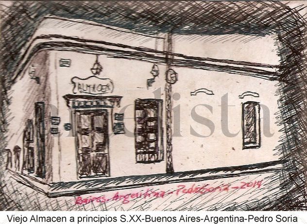 Viejo Almacen - Tanguería