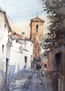 Aljibe de San Luis, Granada-España