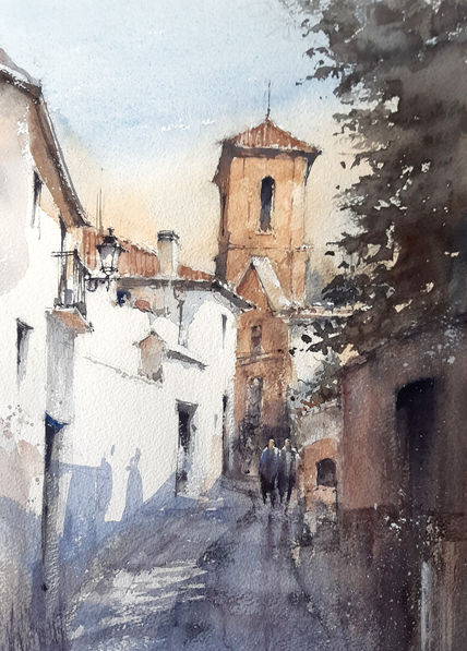 Aljibe de San Luis,...