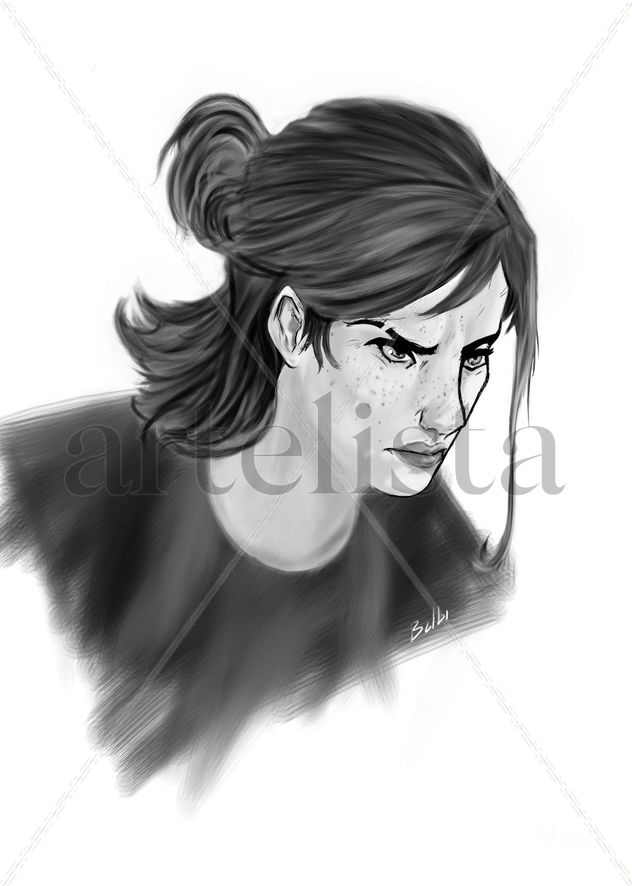 Ellie The Last of Us II