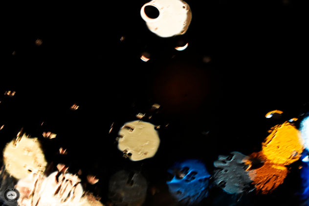 Sinfonía de luces - Pintar con luces