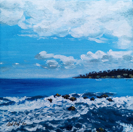 Memory of the sea