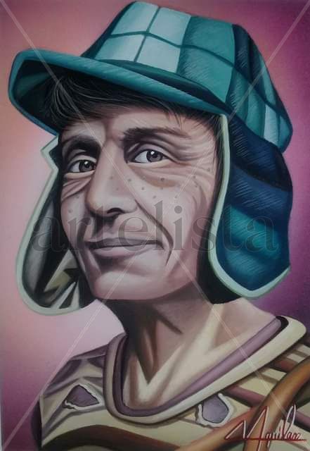 Roberto G. Bolaños "El Chavo"