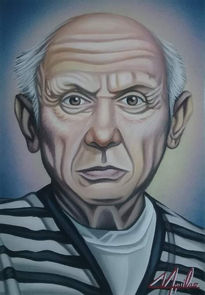 Pablo Picasso