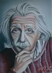 Albert Einstein