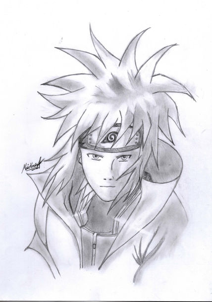 Minato namikaze