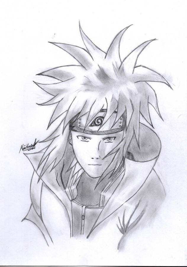 minato namikaze