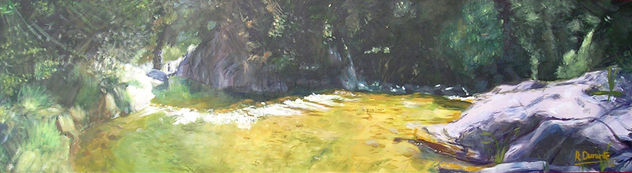 RIO VERDE-CAÑON DEL CANALON-