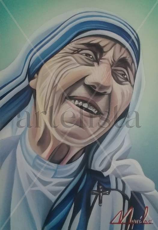 Maria Teresa De Calcuta
