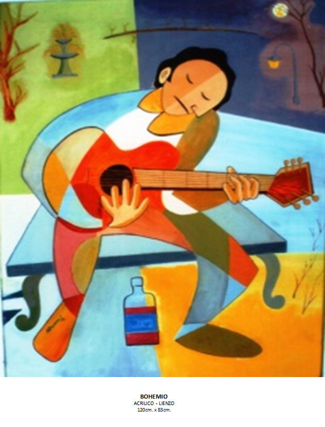 Bohemio