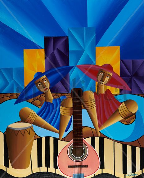 Músicos