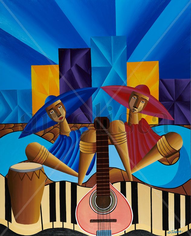 Músicos