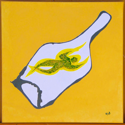 La bouteille d’aladin