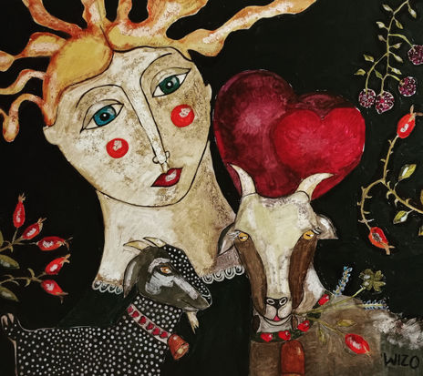 A orillas del corazón
