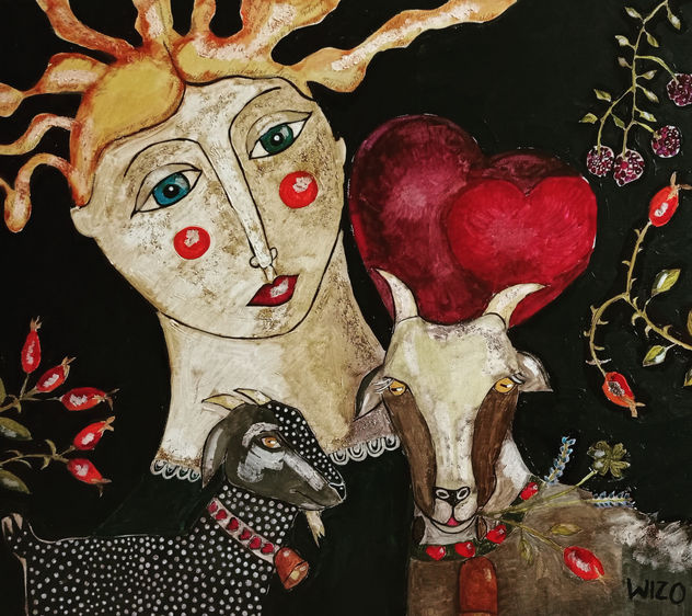 A orillas del corazón