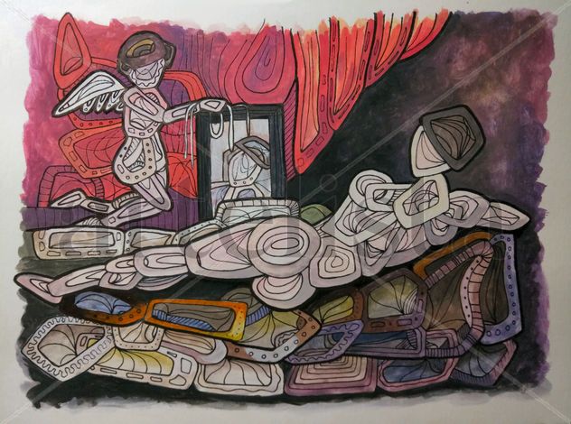 La Venus del espejo