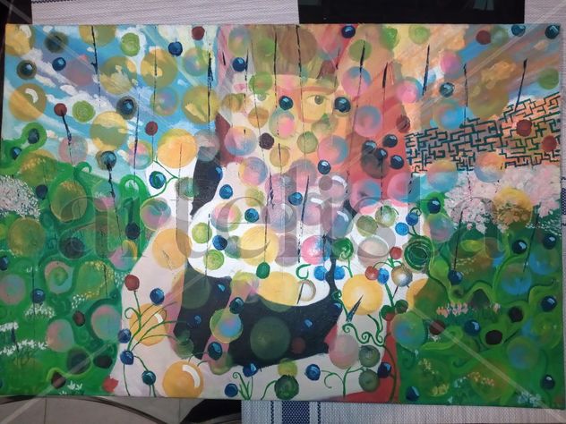 Ideas flotantes en primavera