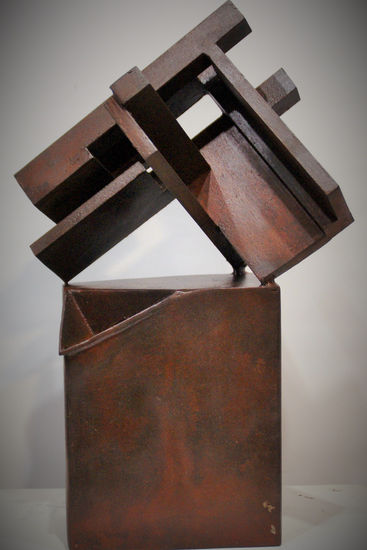 BLOQUE ESTRUCTURAL, 101 Metal Abstract