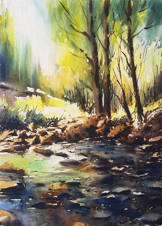 nacimiento rio