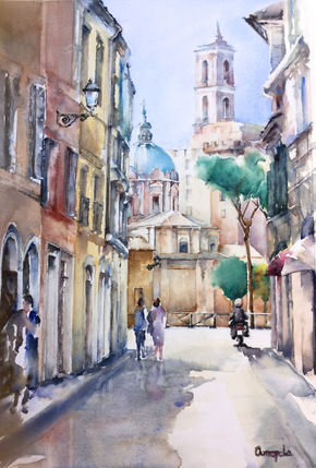 Roma en Otoño III