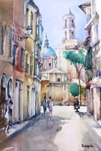 Otoño en Roma III