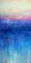 Abstract Sunset Landscape IV